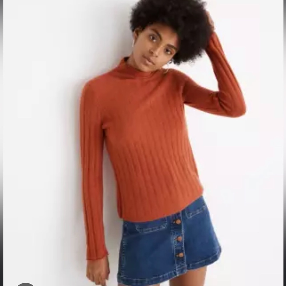 Madewell sweater